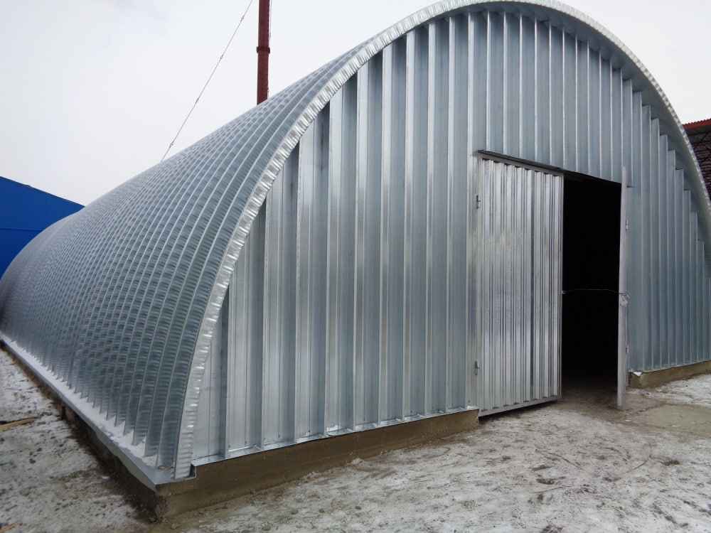 Профнастил Н112ПГ в упаковке