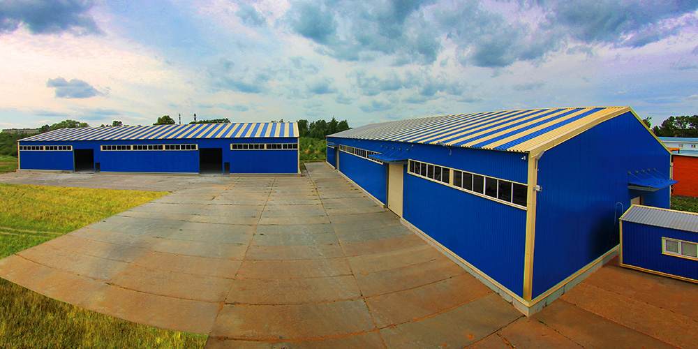 Складской комплекс