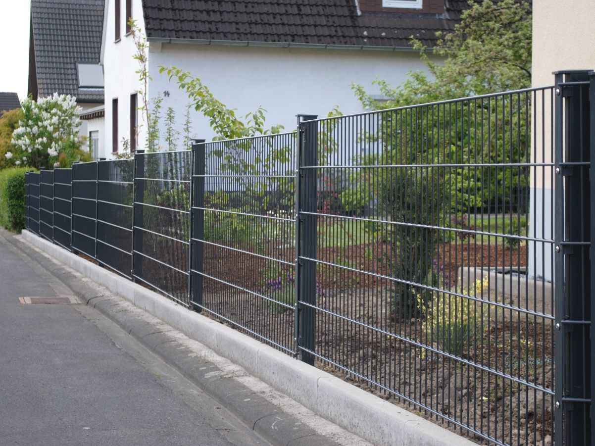 Монтаж профнастила Н57