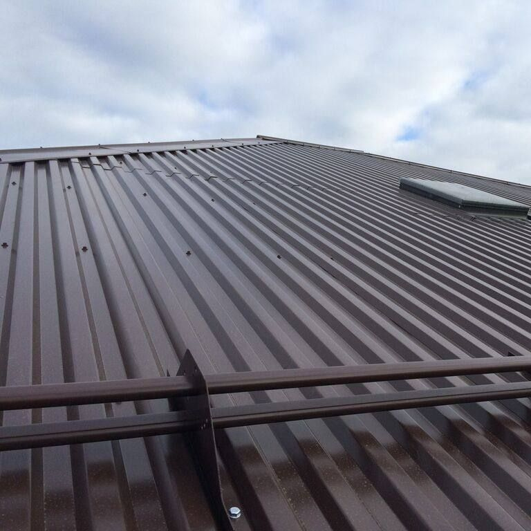 Современная кровля