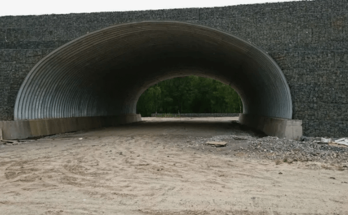 Профнастил Н57 в упаковке