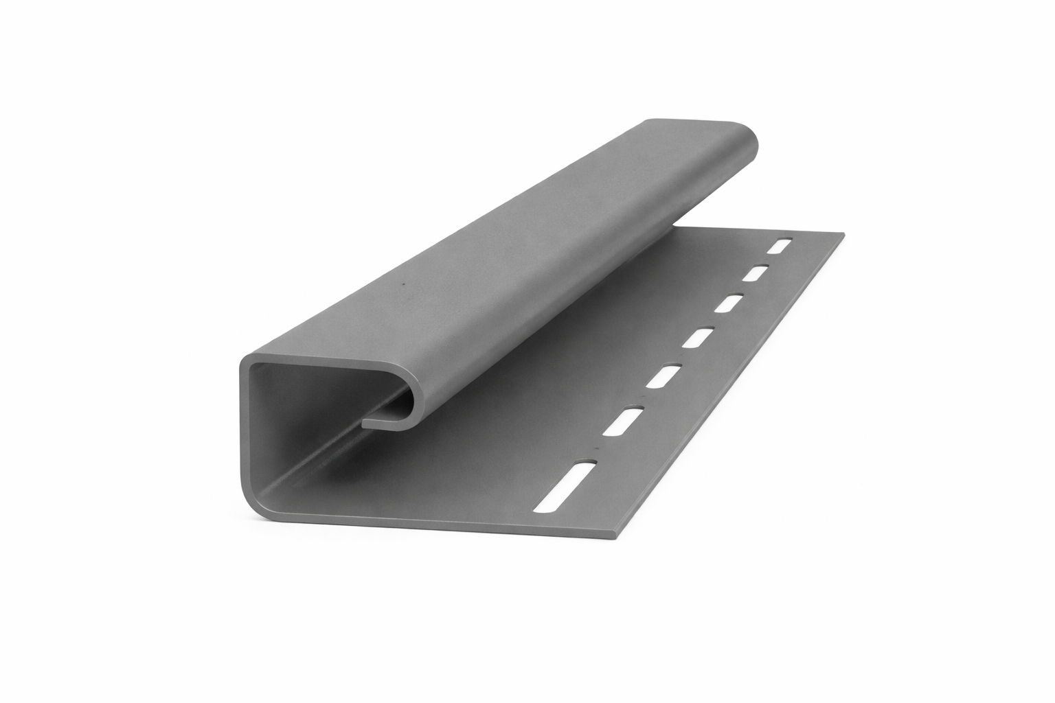 J-профиль с полимерным покрытием