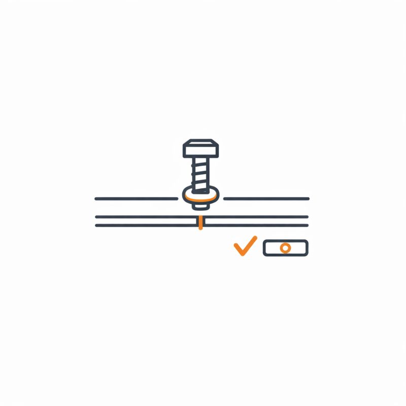 Монтаж, крепёж и доборные элементы