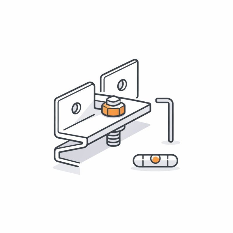 Монтаж и крепление