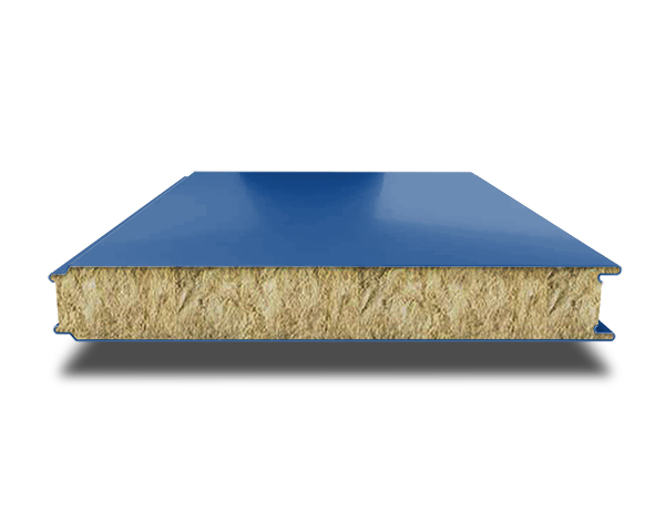 Гладкие сэндвич-панели