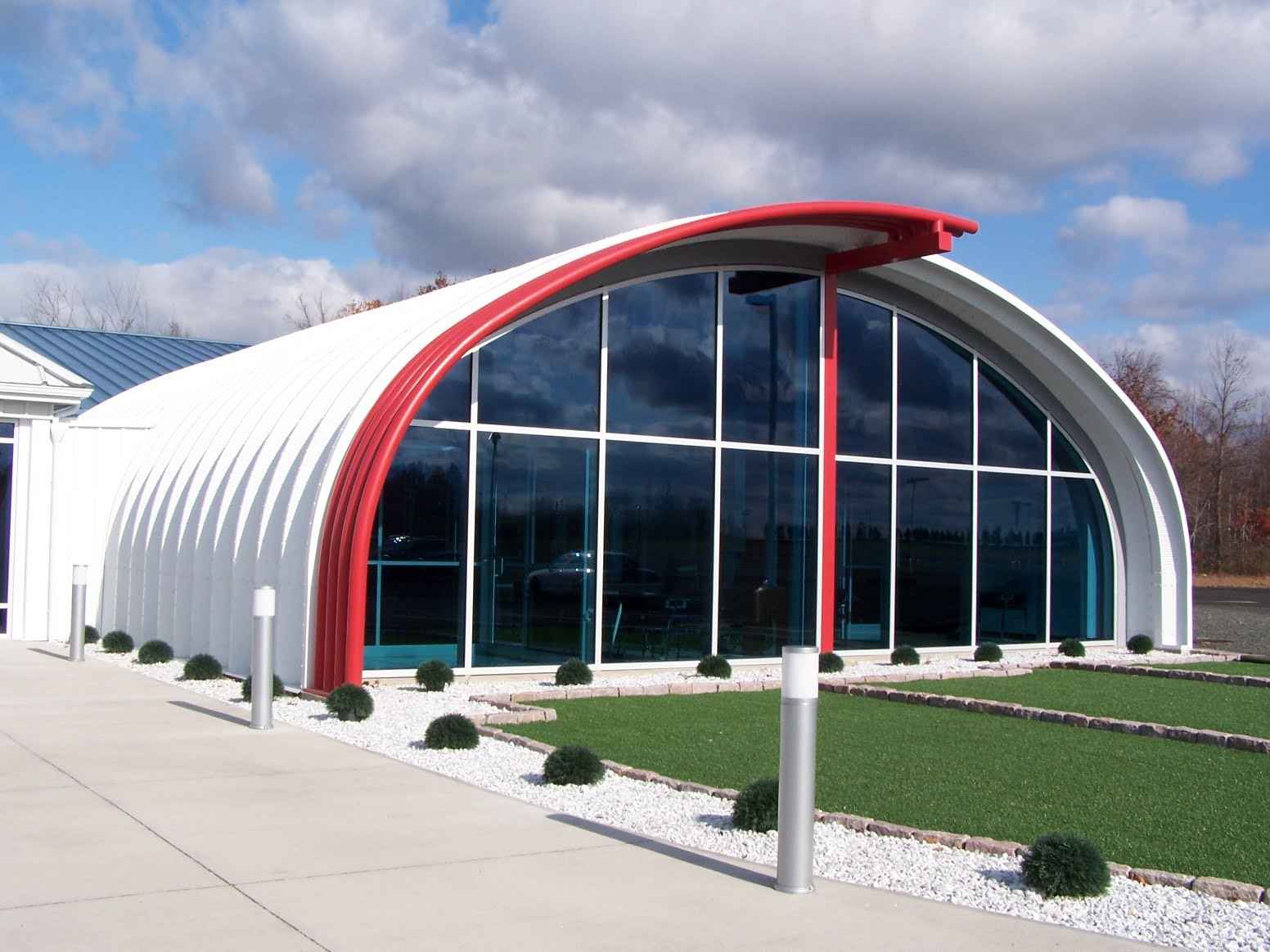 Профнастил Н57 в упаковке