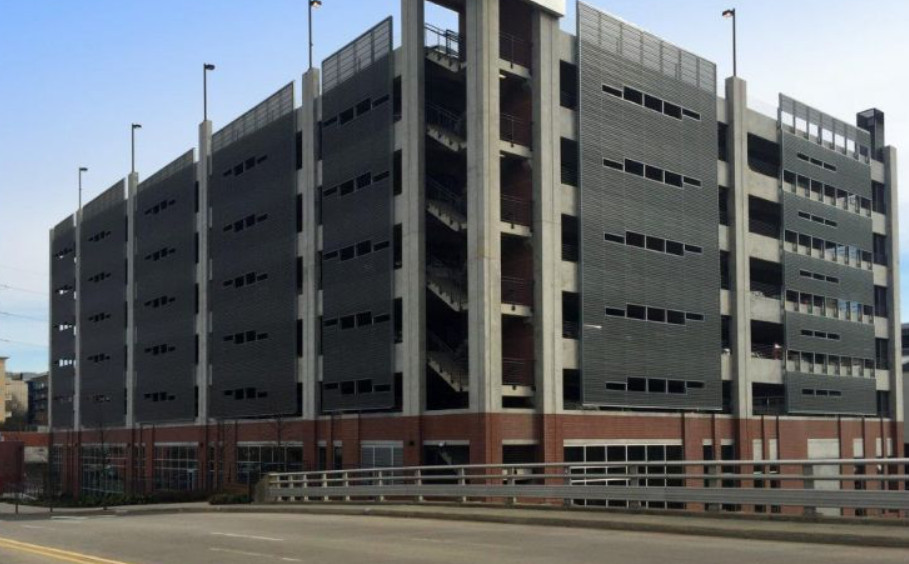 Техническая конструкция 1500 м²