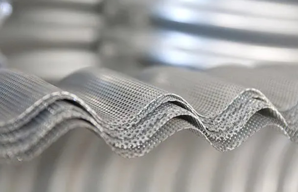 Профнастил перфорированный конструкционный