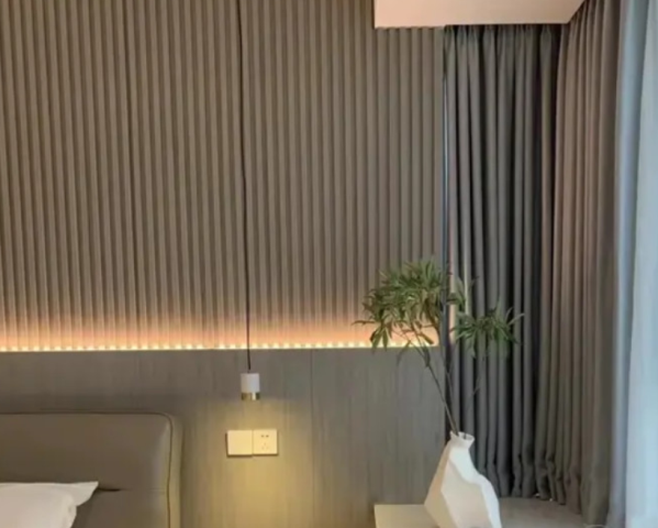 Перфорированный конструкционный профнастил