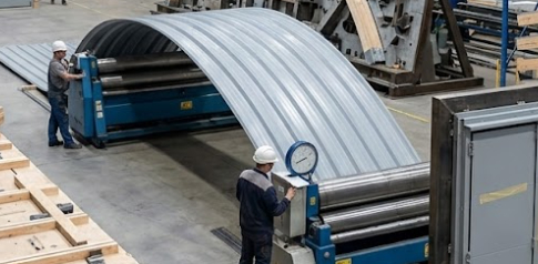 Производство