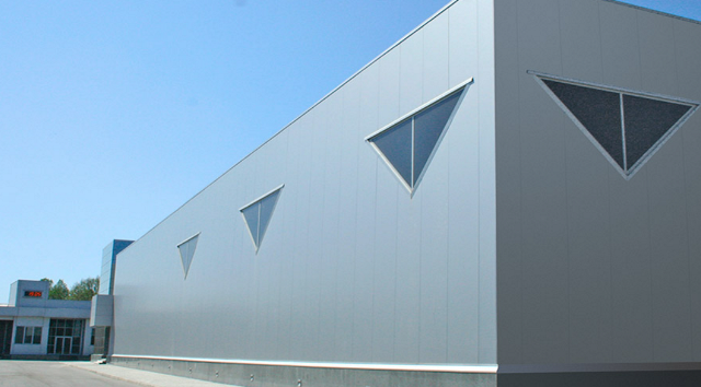 Коммерческое здание