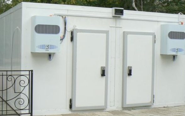 Панели для холодильных и складских помещений