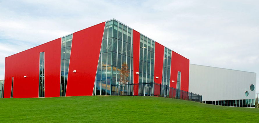 Торгово-складское помещение 2000 м²