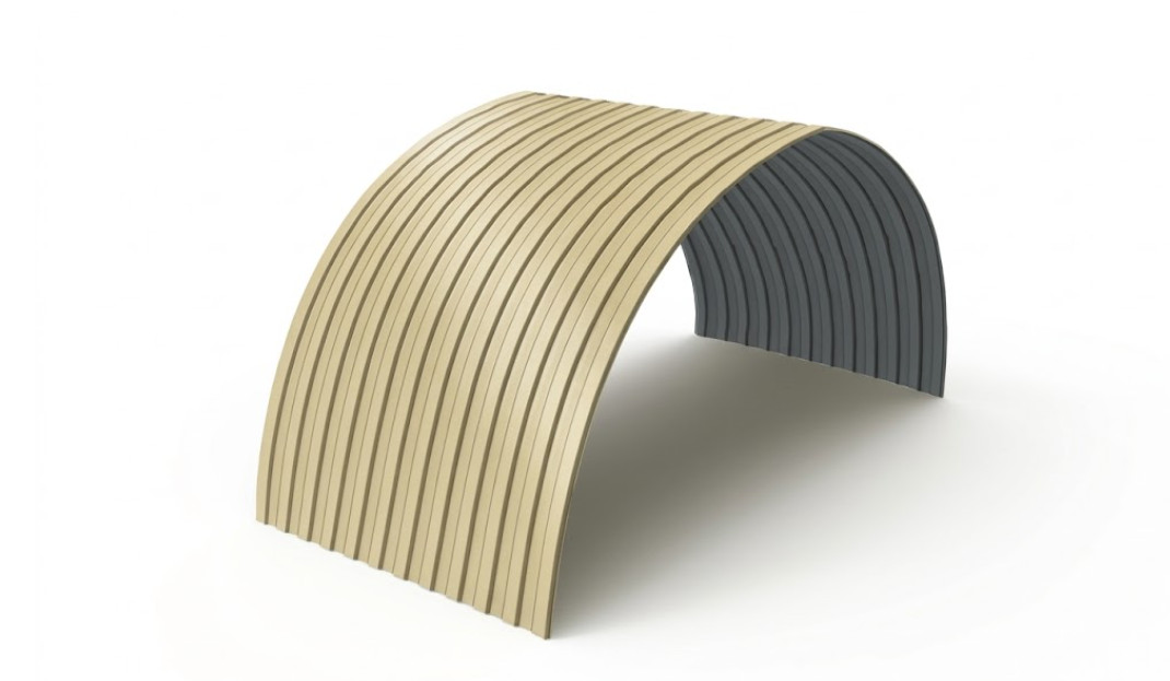 Сэндвич-панели