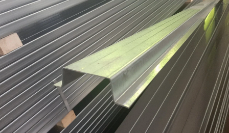 Комплектующие для монтажа профиля