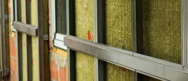 Шляпный профиль для внутреннего монтажа