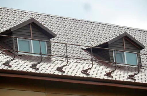 Кровельные ограждения