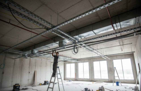 Монтажные полосы для строительства