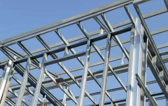 Z-образный профиль для кровли