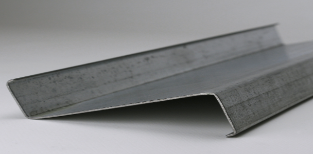 Z-образный профиль под заказ