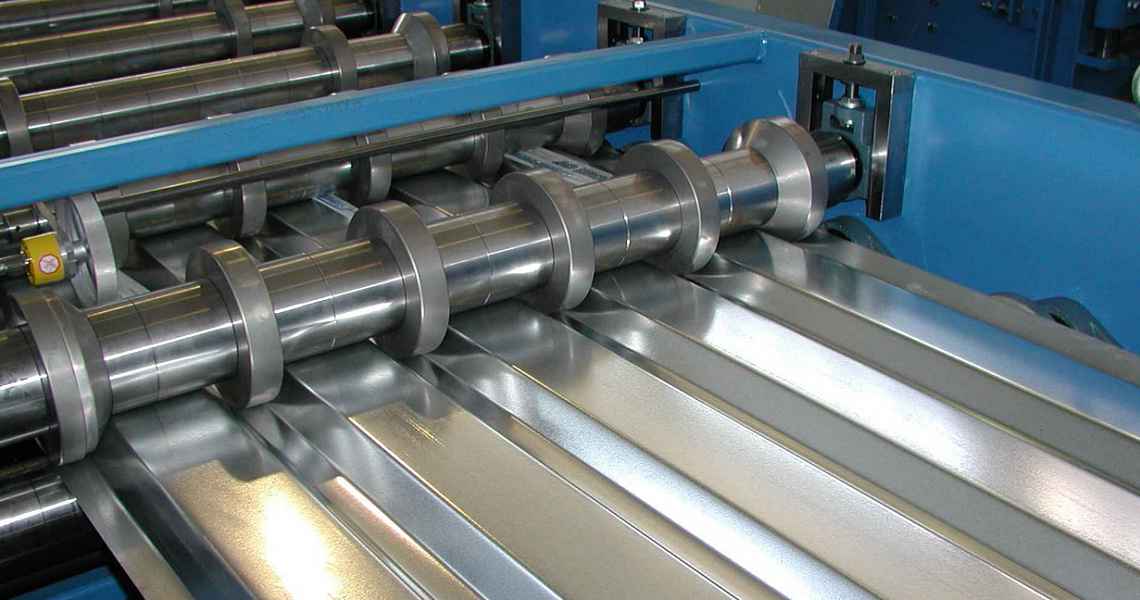 Процесс поставки профнастила для забора