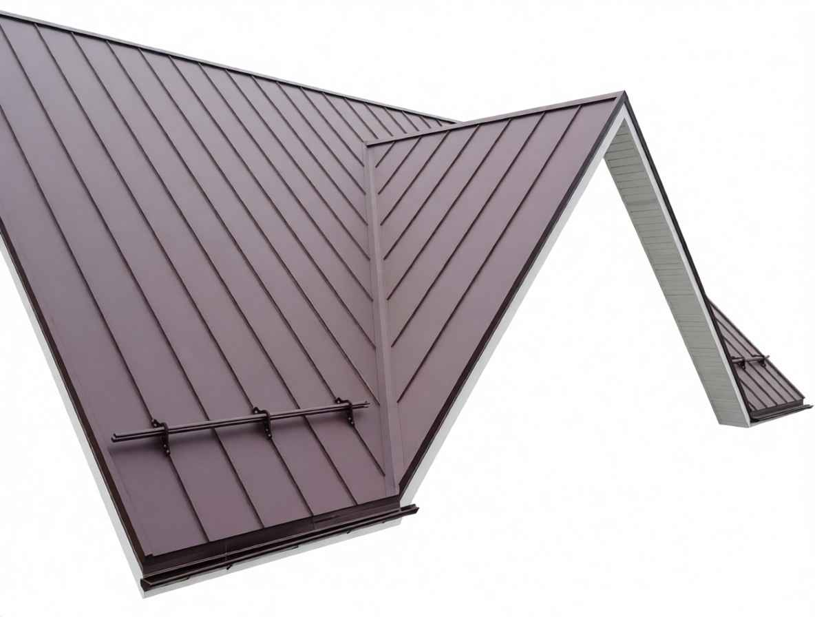 Фальц двойной стоячий