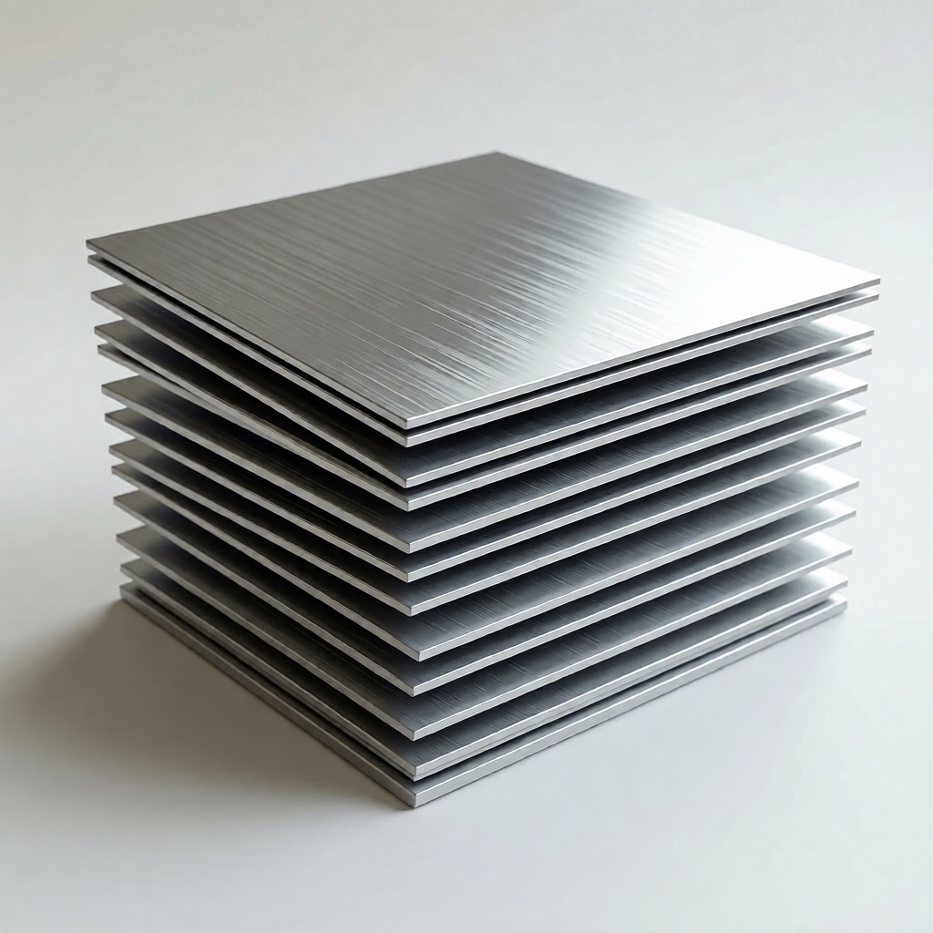 Сэндвич-панели алюминиевые