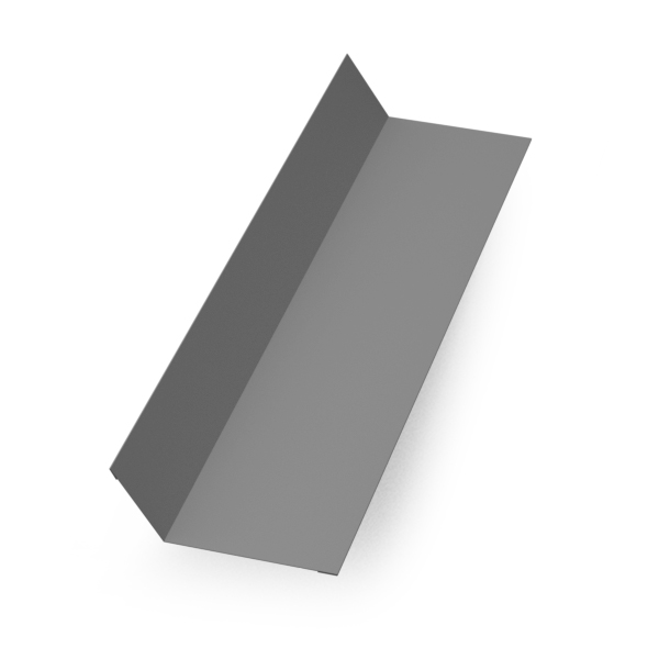 Нижние планки примыкания для коммерческих объектов