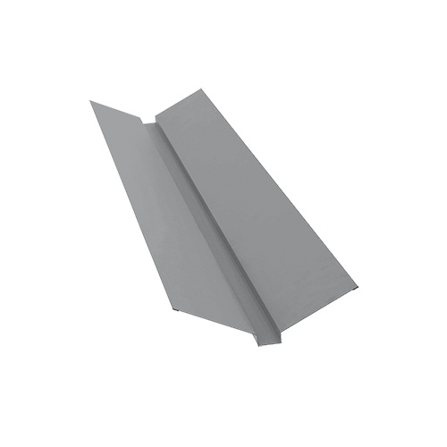 Верхняя планка ендовы с полимерным покрытием