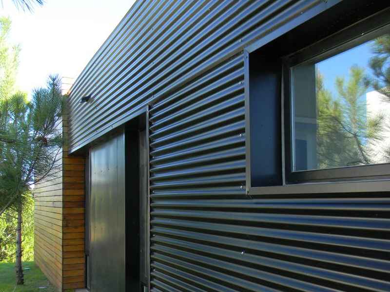 Стеновой профнастил Н57