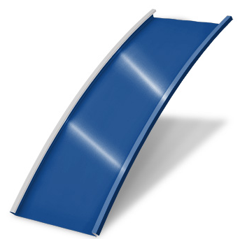 Профнастил Н57 в упаковке