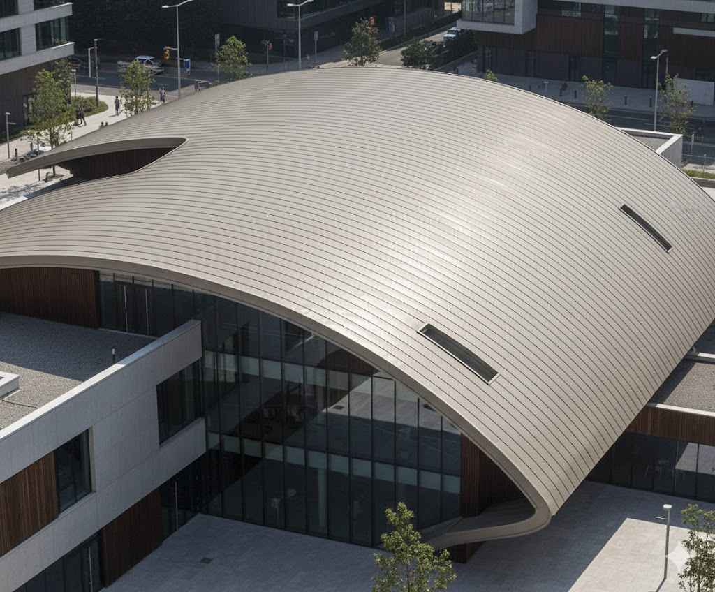 Профлист Металл — склад