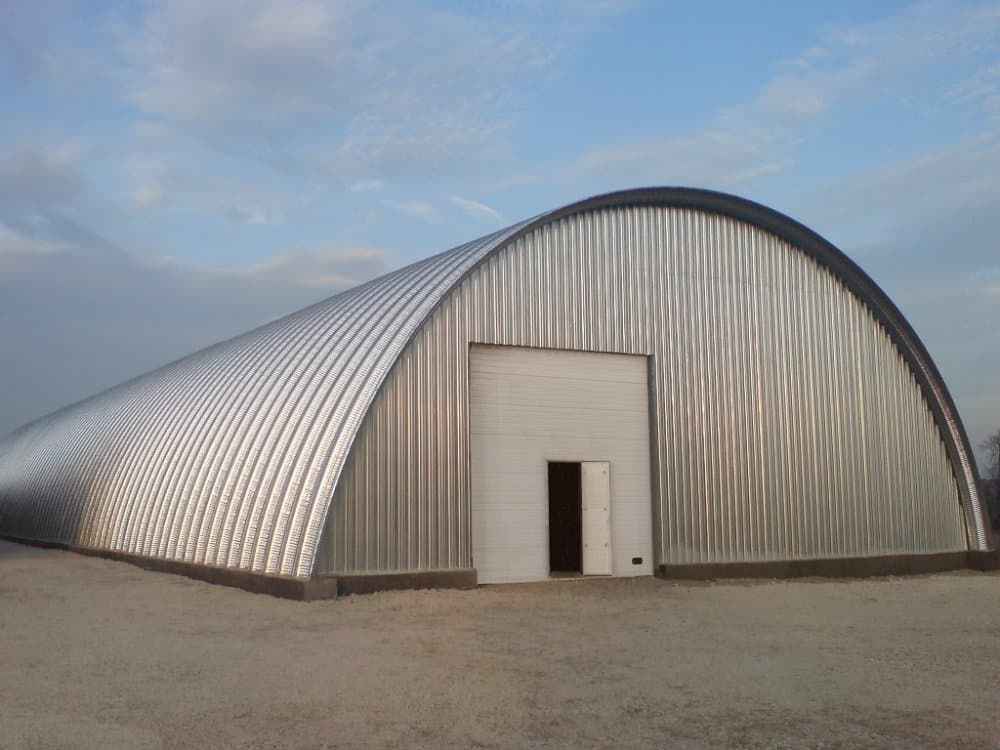 Профлист Металл — склад