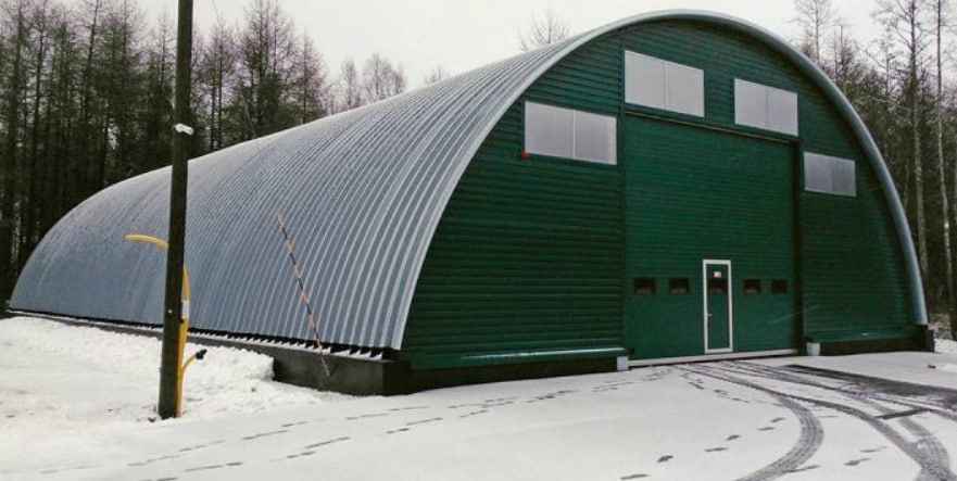 Профлист Металл — склад