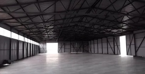 Промышленный объект