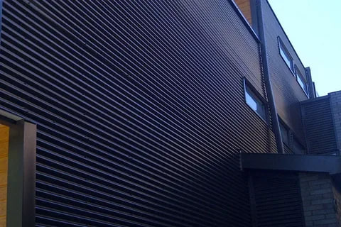 Современный фасад