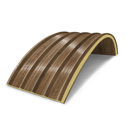 Арочные панели 120 и 150 мм