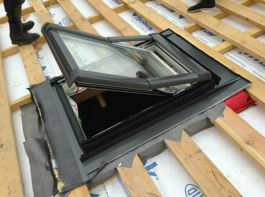 Качественные мансардные планки