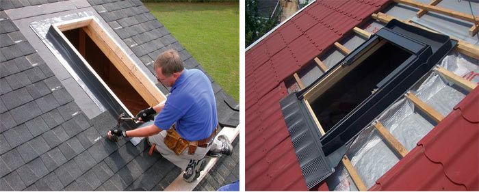 Купить мансардные планки