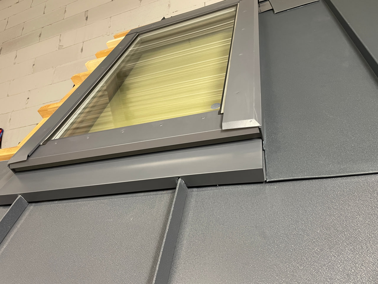 Мансардные планки для кровли