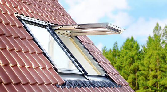 Планки примыкания и мансардные планки