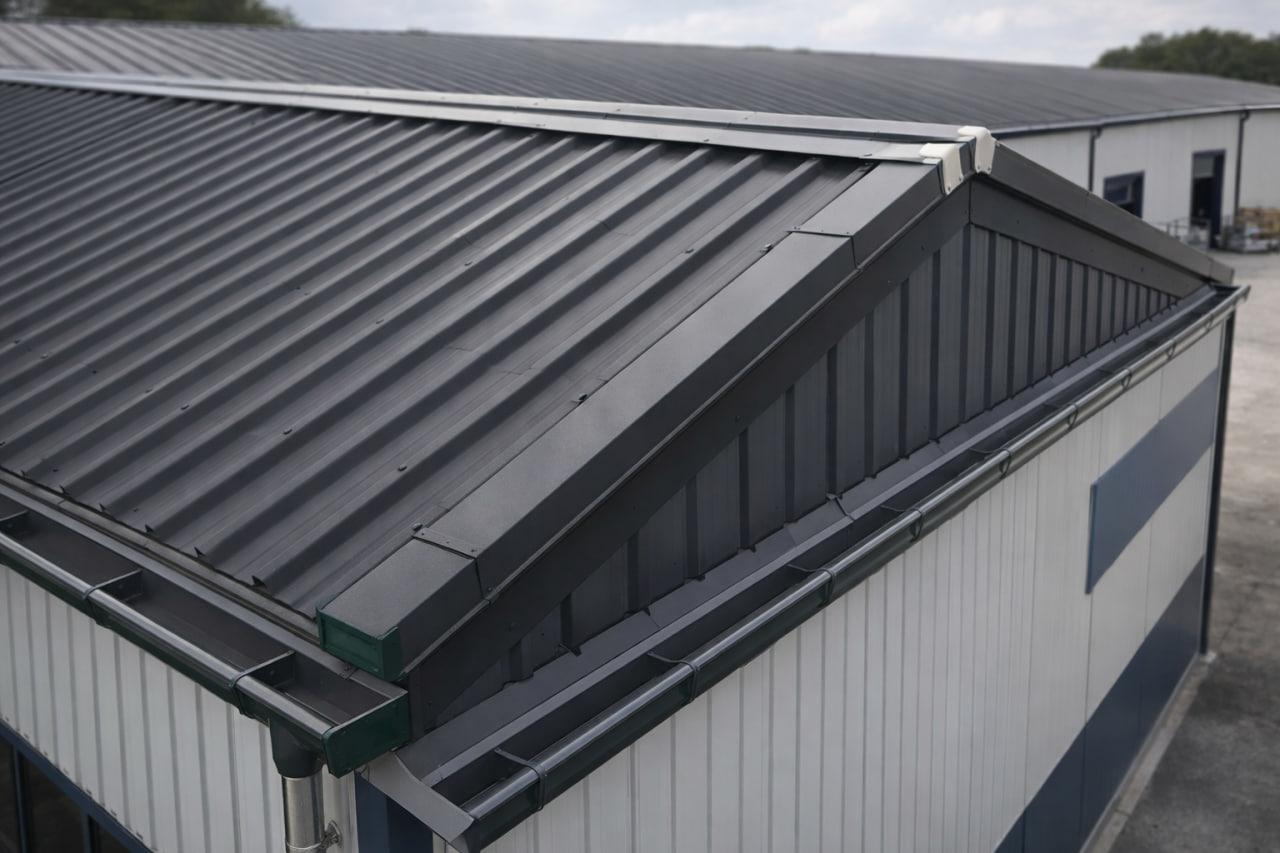 Автомобильные ангары