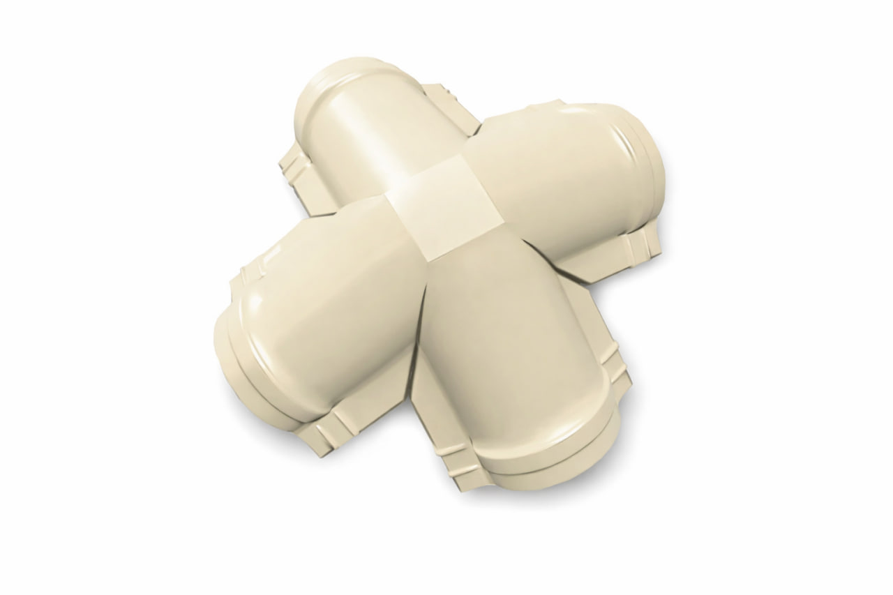 Арочный профнастил