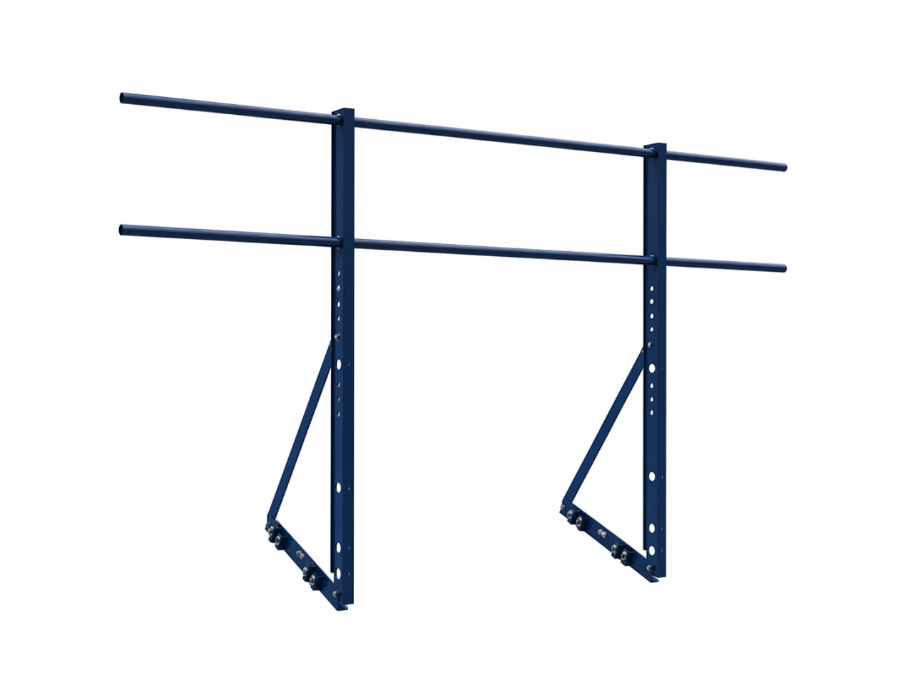 Ограждение ХК универсальное H-600 L-2000мм ТУ