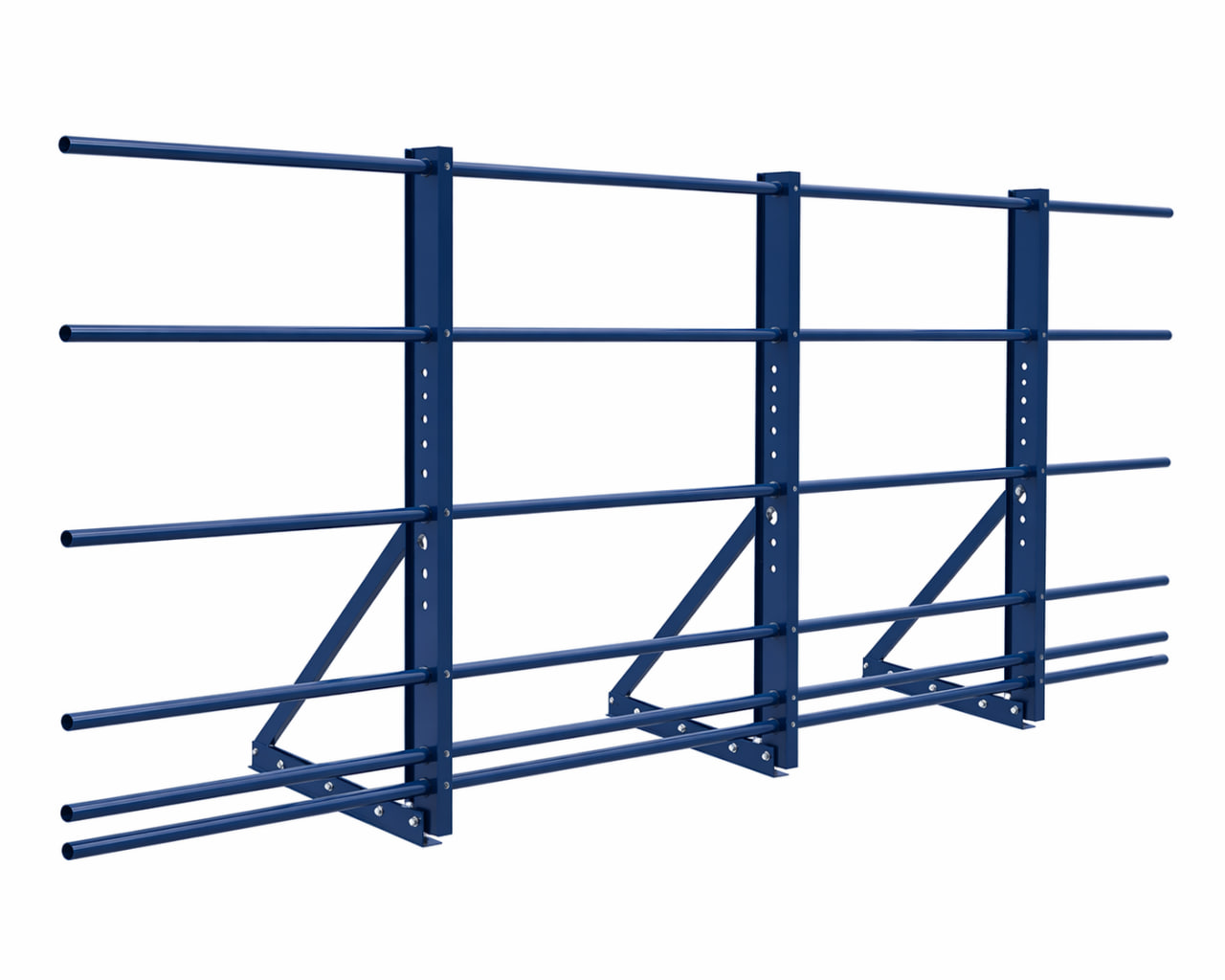 Ограждение ОЦ универсальное H-1200 L-3000мм с 4ДТ ТУ