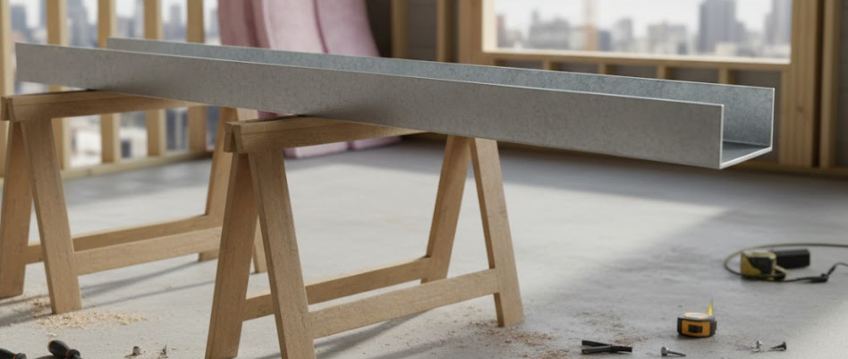 Экономия при покупке U-образного профиля