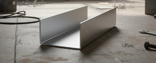 Поставка U-образного профиля