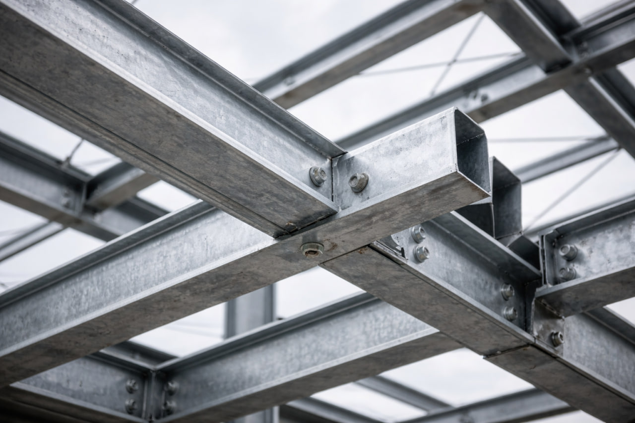 Поставка металлопроката для объекта