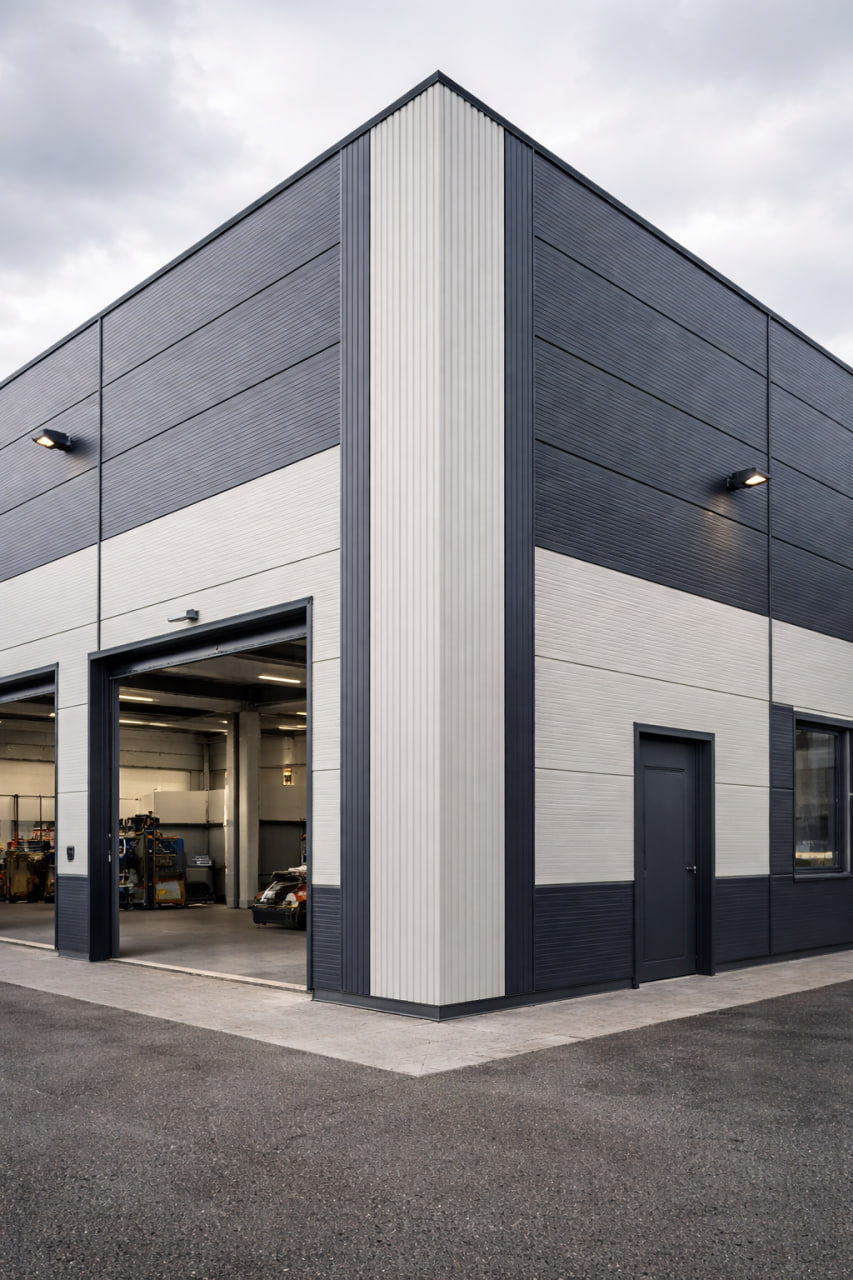 Логистические терминалы