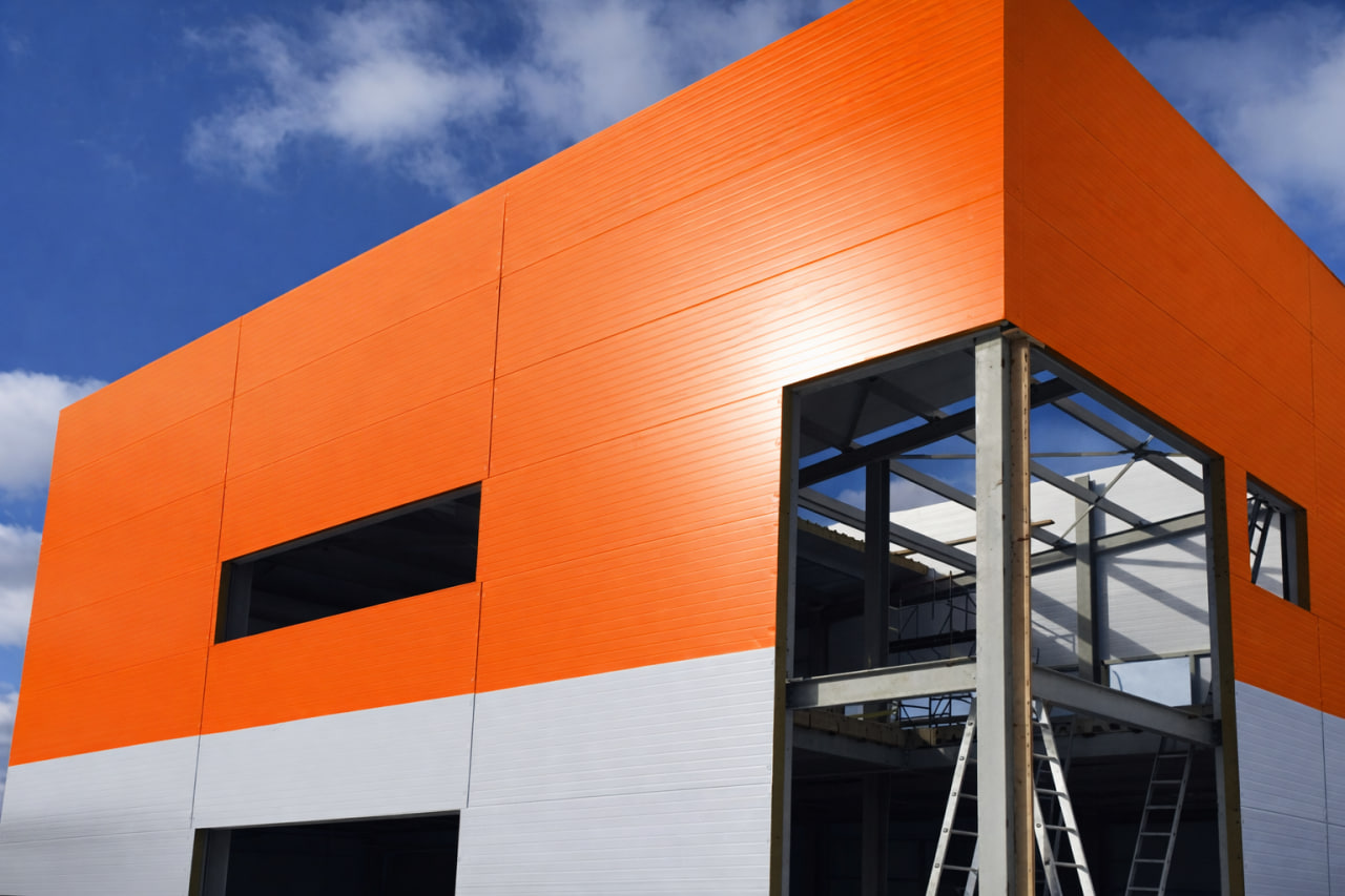 Складские комплексы